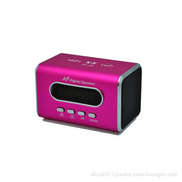 usb speaker mini speaker mobile speaker cards speaker(af-19)